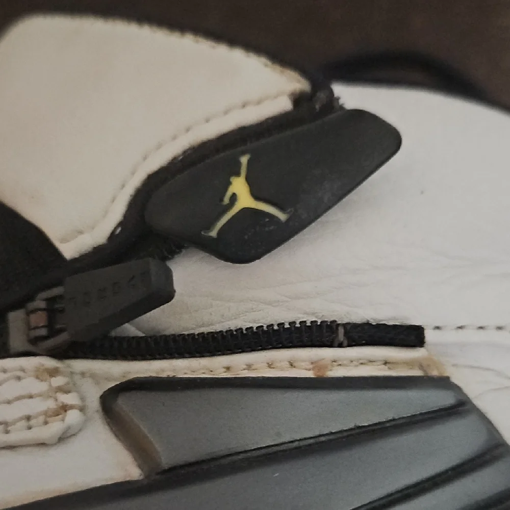 Nike Air Jordan Jumpman Swift 6 - Black, White, And Gray Men's Sneakers - Picture 14 of 16